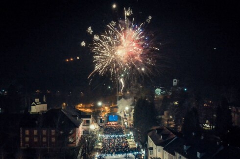 Foto: Prijestonica Cetnje
