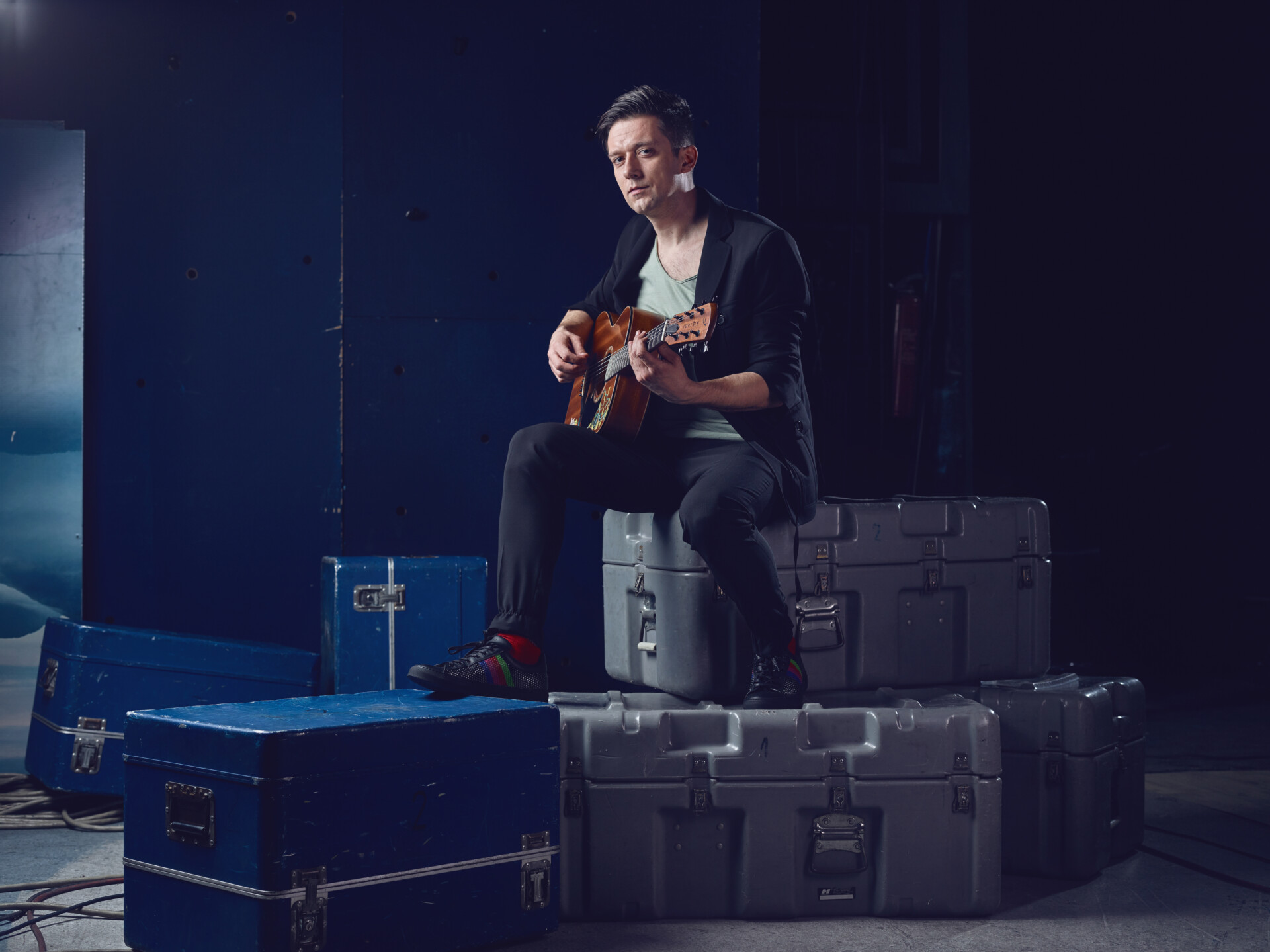 Vanja Radovanovic;  Foto: Đorđe Živaljević