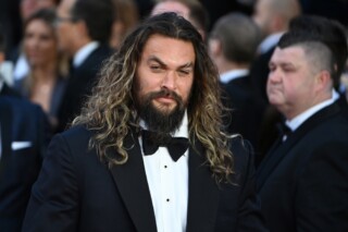 Džejson Momoa; Foto: EPA-EFE/NEIL HALL