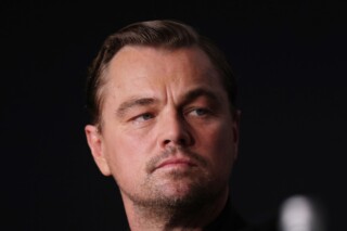Leonardo Dikaprio; Foto: EPA-EFE/Mohammed Badra