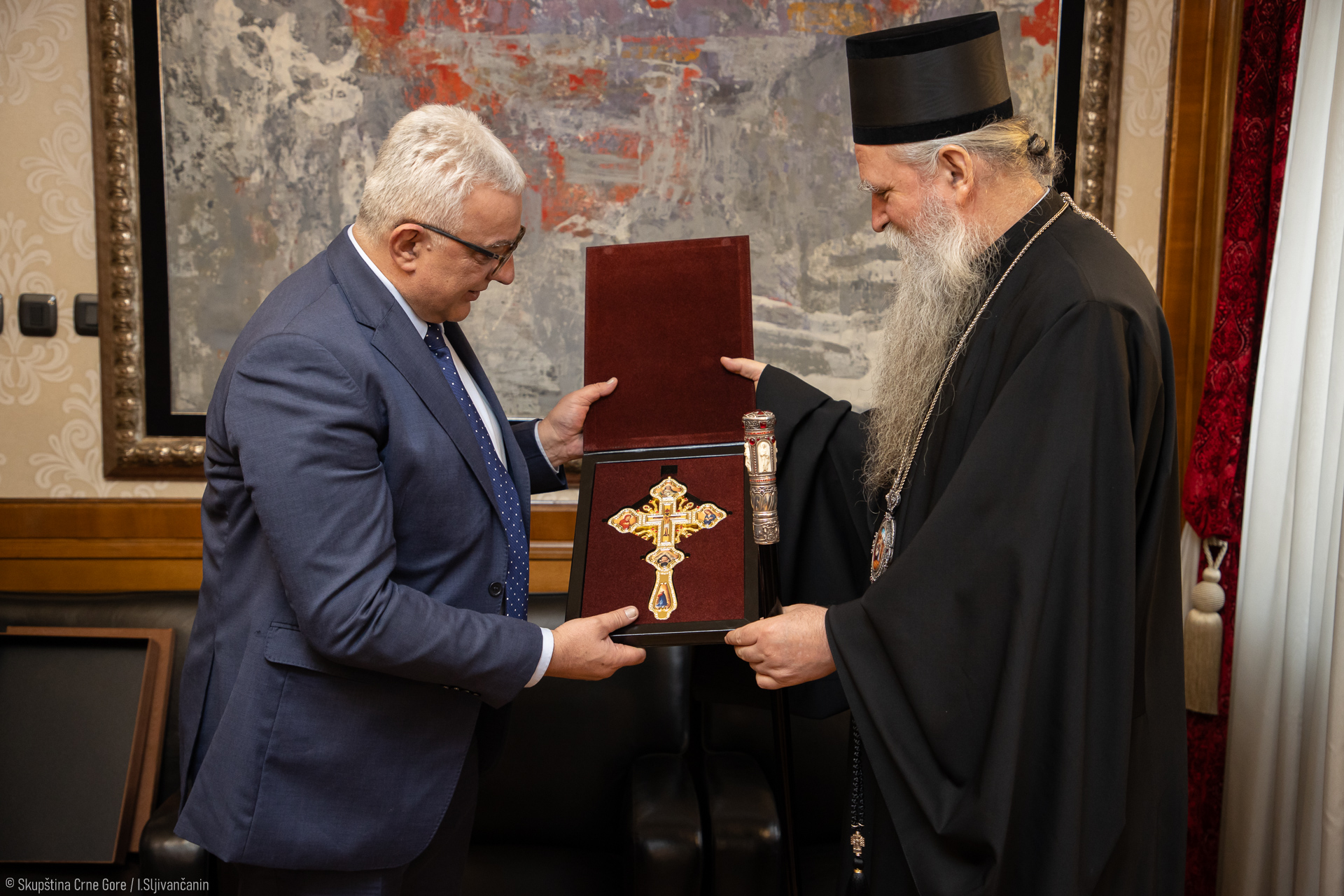 Foto: Skupština Crne Gore