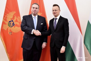 Filip Ivanović i Peter Sijarto