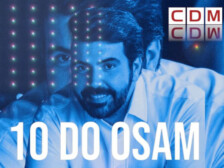 Deset do osam