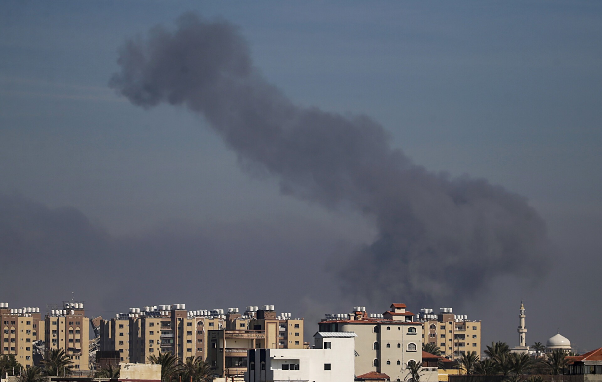 Iz sata u sat: Bijela kuća: Ne podržavamo ofanzivu Izraela na Rafu; Gaza: Broj stradalih Palestinaca porastao na 27.840