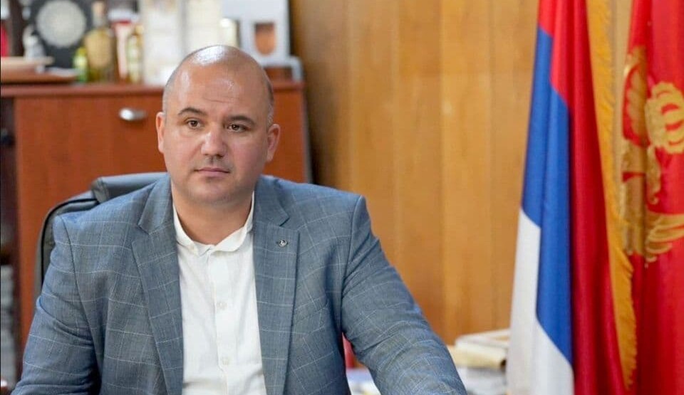 Dario Vraneš/ Foto: Opština Pljevlja