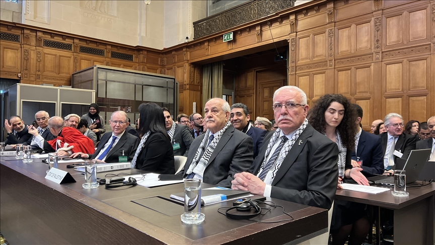 Palestinski ministar: Međunarodni sud pravde da proglasi izraelsku okupaciju nezakonitom i naglasi neophodnost njenog trenutnog i bezuslovnog okončanja