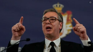 Aleksandar Vučić, Foto: AP