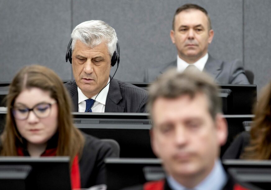 Odloženo izricanje presude bivšim liderima OVK u Hagu
