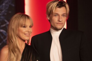 Mili Bobi Braun i Džek Bon Džovi; Foto: EPA-EFE/SARAH YENESEL