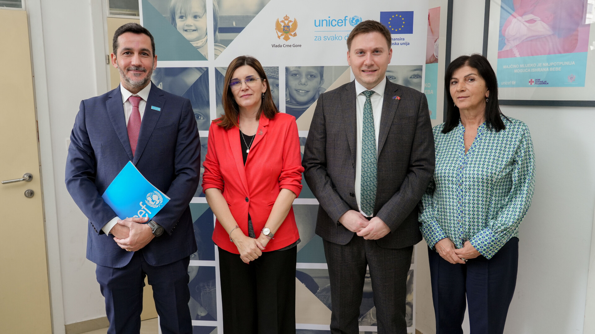 EU i UNICEF zdravstvenom sistemu donirali opremu za čuvanje vakcina