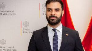 Filip Radulović/ Foto: Vlada CG