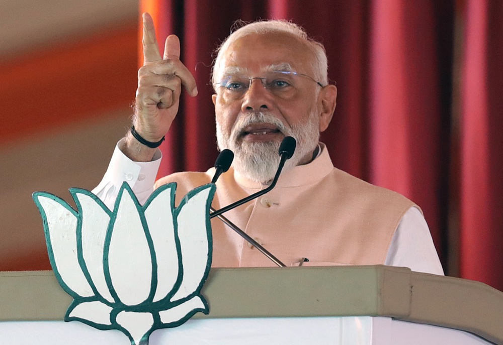 Modi postavio ambiciozni cilj da udvostruči ekonomiju Indije do 2030.