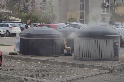 Foto: Čistoća Podgorica