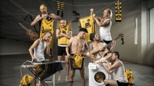 Dubioza Kolektiv; Foto: Goran Lizdek & Edvin Kalić
