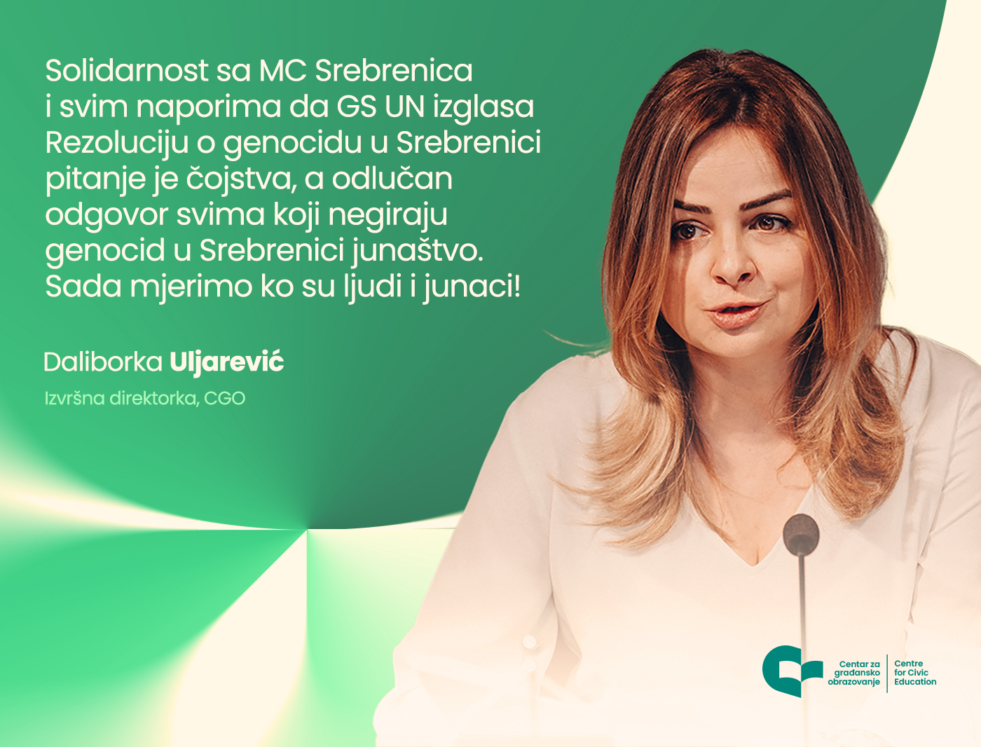 Daliborka Uljarević