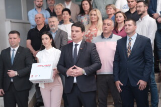 Foto: SDP/Koaliciona lista