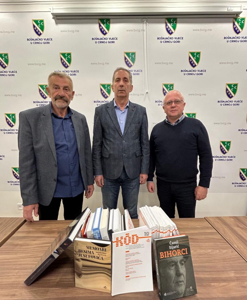 Foto: Bošnjačko vijeće