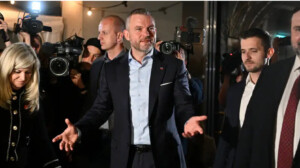 Peter Pelegrini (Foto: AP)