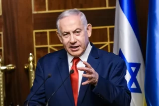 Benjamin Netanjahu, Foto: Shutterstock