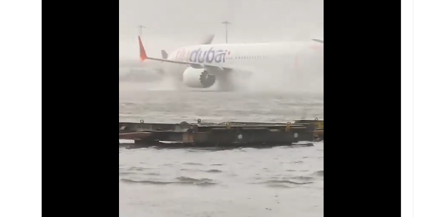 VIDEO: Nevrijeme paralisalo Dubai – CdM