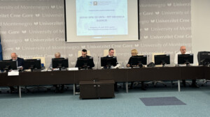 Pedeset godina od Ustava SFRJ: Pogledi i perspektive na međunarodnoj konferenciji