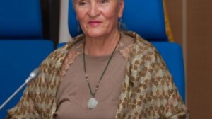 Radmila Čagorović, predsjednica Asocijacije žena SNP Podgorica