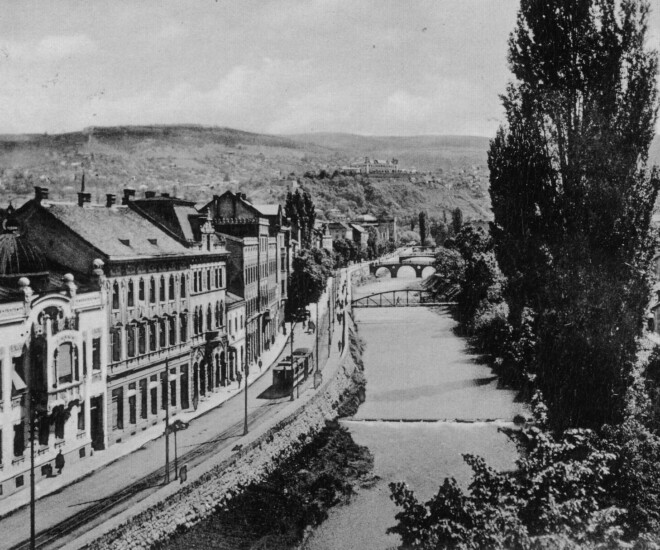 Sarajevo 1914. (Foto: Wikipedia)