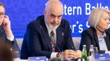 Edi Rama/Foto: Vlada Crne Gore
