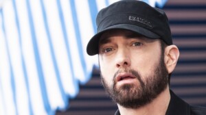 Eminem; Foto: EPA-EFE/ETIENNE LAURENT