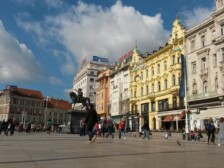 Zagreb , Foto: RFE