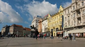 Zagreb , Foto: RFE