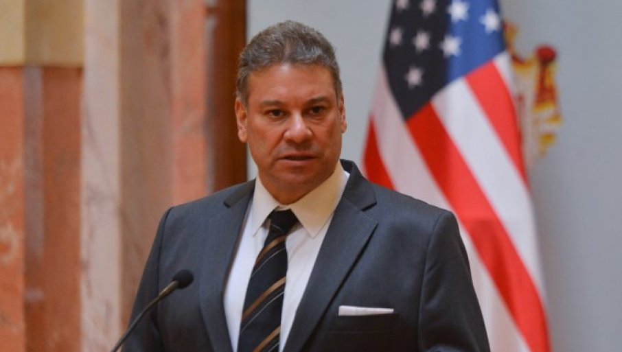 Eskobar dobio nasljednika: Aleksandar Kasanof novi zamjenik pomoćnika sekretara SAD za Evropu i Evroaziju