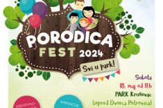 Porodica Fest 2024