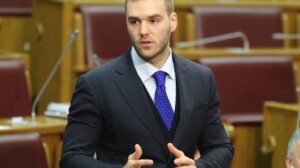 Nikola Rakočević, član Predsjedništva DPS-a i poslanik u Skupštini Crne Gore