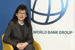 Xiaoqing Yu, Foto: World Bank