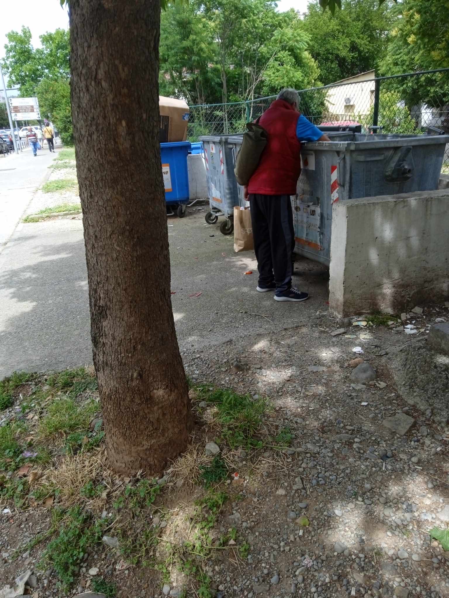 Foto: Banka hrane
