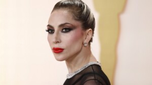 Lejdi Gaga; Foto: EPA-EFE/CAROLINE BREHMAN