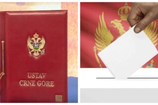 Ustav najviši pravni akt Crne Gore