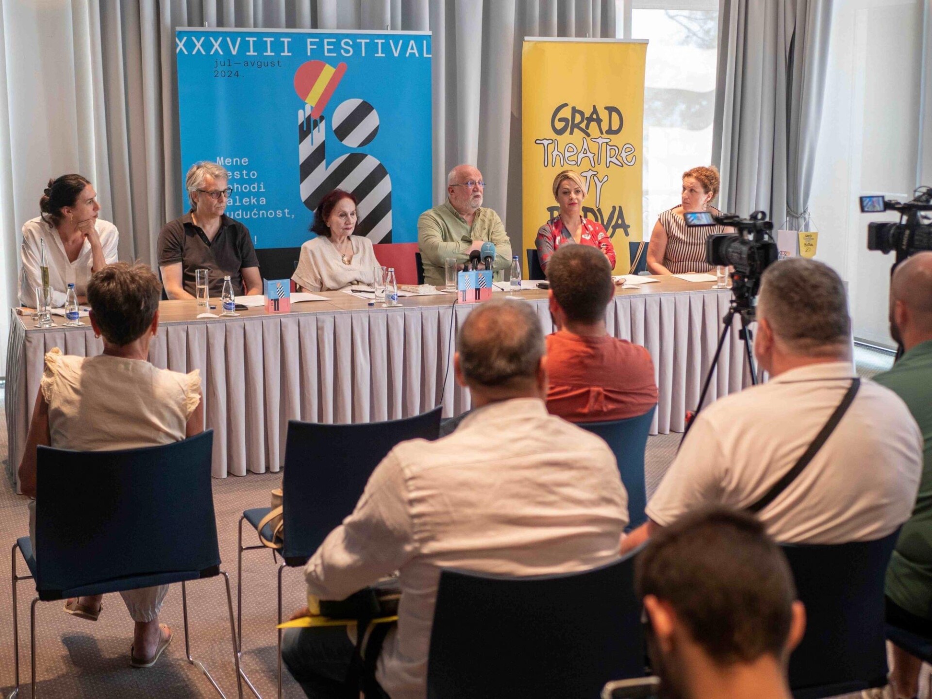 Foto: Grad Teatar Budva