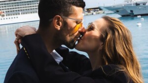 Novak i Jelena Đoković