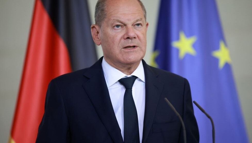 Olaf Šolc; Foto: EPA-EFE/CLEMENS BILAN