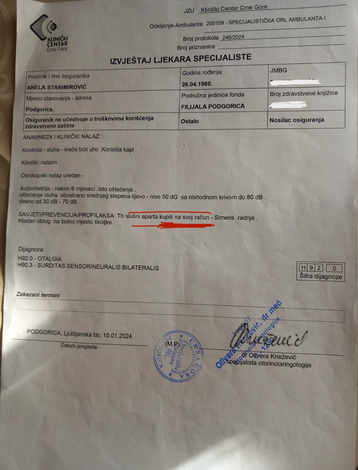Foto: Banka hrane