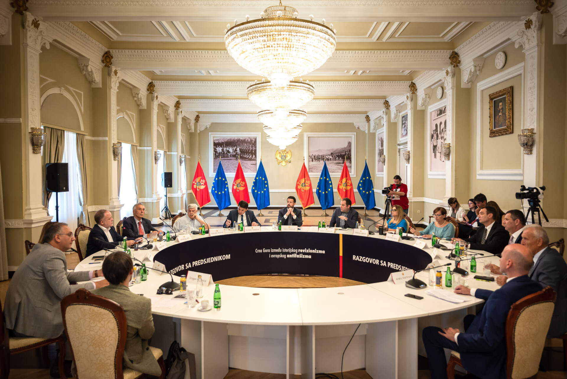 Foto: Kabinet Predsjednika