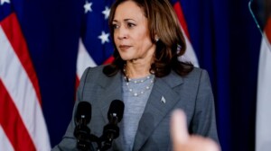Kamala Haris; Foto: EPA-EFE/ERIK S. LESSER