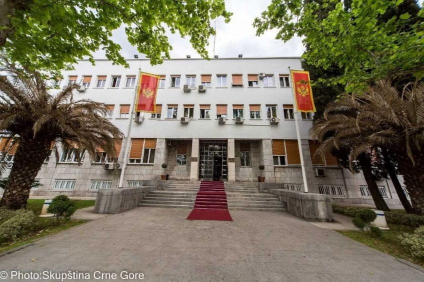 Sjutra kontrolno saslušanje Markovića i Šćepanovića pred Odborom za bezbjednost i odbranu