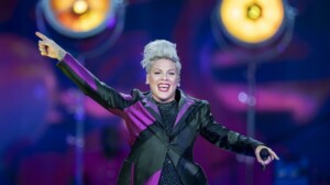 Pink; Foto: EPA-EFE/ENNIO LEANZA
