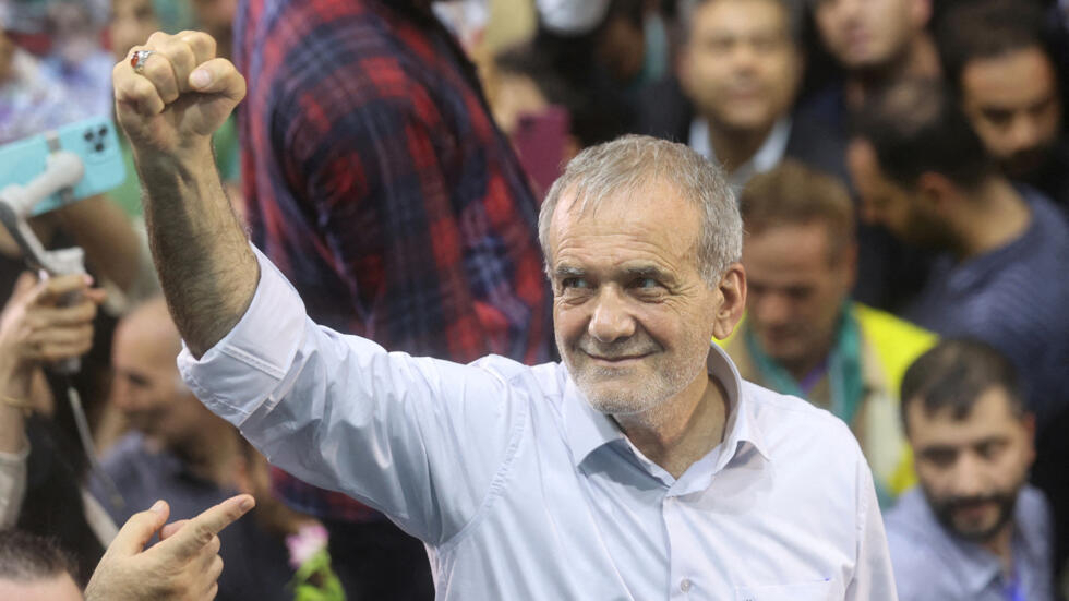 Masud Pezeškijan novi predsjednik Irana
