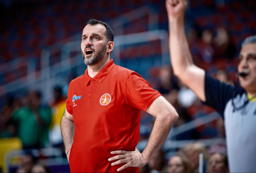 Radović nakon eliminacije sa Eurobasketa: Vrlo rado ću predati tablu i pištaljku onome ko može da vodi tim bolje od mene