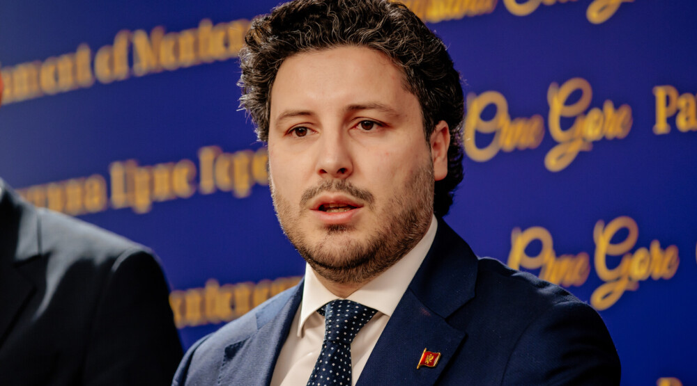 Dritan Abazović