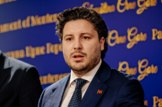 Dritan Abazović